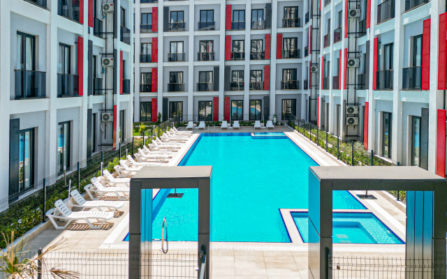 C Suites Antalia Airport Hotel