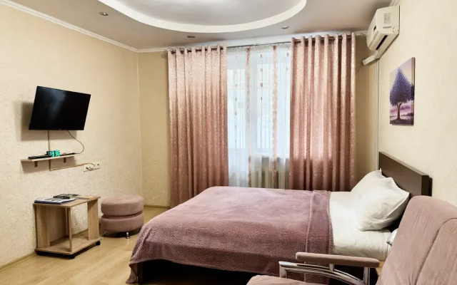 Квартира с акцентом на комфорт около СК Грация и ДК Металлург