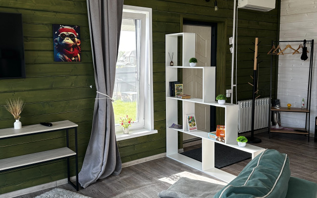 Vderevne_pz Private House