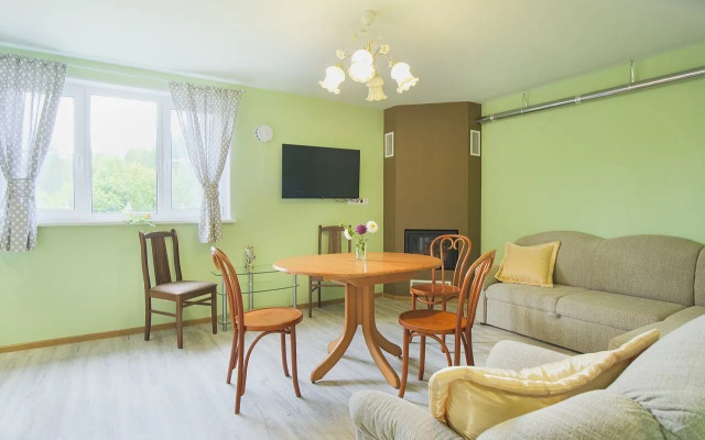 Zagorodny Co Svoim Bannym Komplekcom Private House