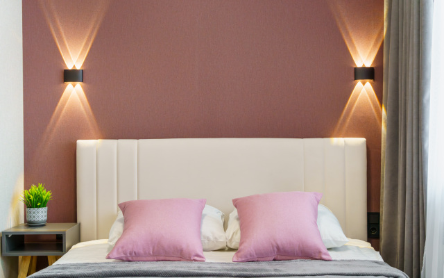 Апартаменты Good Night на Кандинского 9