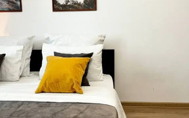 Апартаменты Sunny Days Apartment Люблино Парк 8