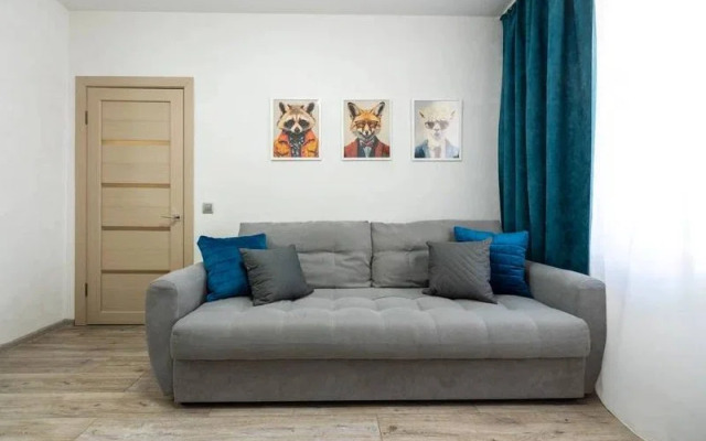 Апартаменты Чистый Взгляд на Линейной 116 рядом ТЦ Покровский