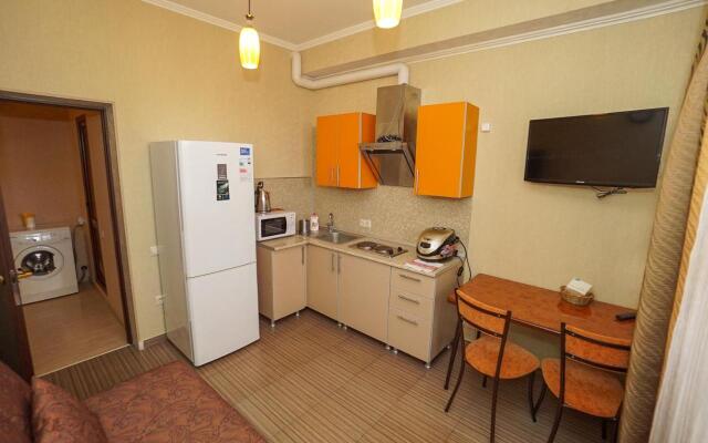 Apartamenty na Tyulpanov 6