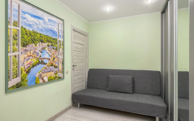 Апартаменты HotelRoom24 Метро Белорусская