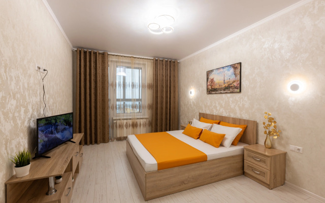 Апартаменты Сутки Уфа на Энтузиастов 16 65