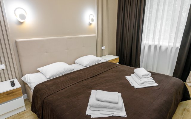 Hotel Gostinitsa Zvezdnaya