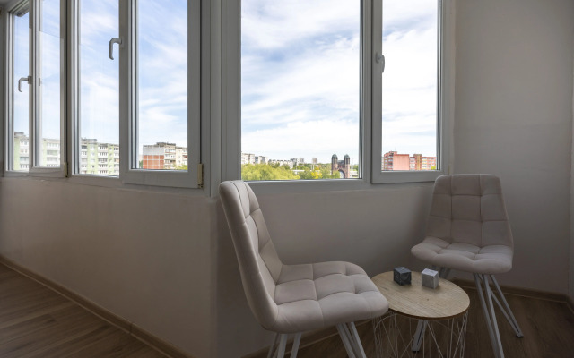 Квартира LovelyHome39 у Рыбной Деревни на Карбышева