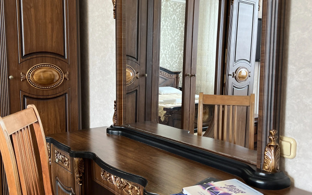 Morskaya istoriya Guest house