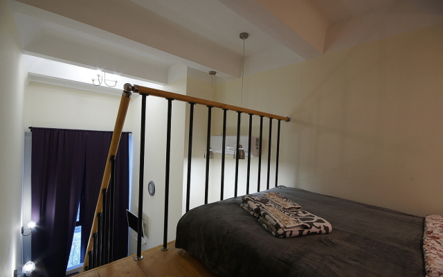 Dvukhetazhnye V Apart Ville 706/1 Apartments