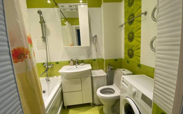 Stilnaya dlya Komfortnogo Otdykha Flat