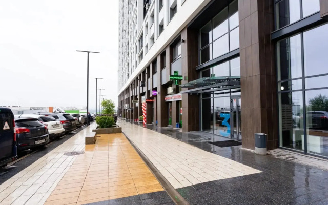 Na Planete Apartments S Krasivym Vidom Iz Okna