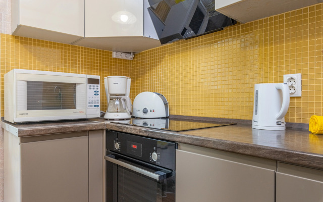 Апартаменты KvartalApartments на Волжской набережной 16