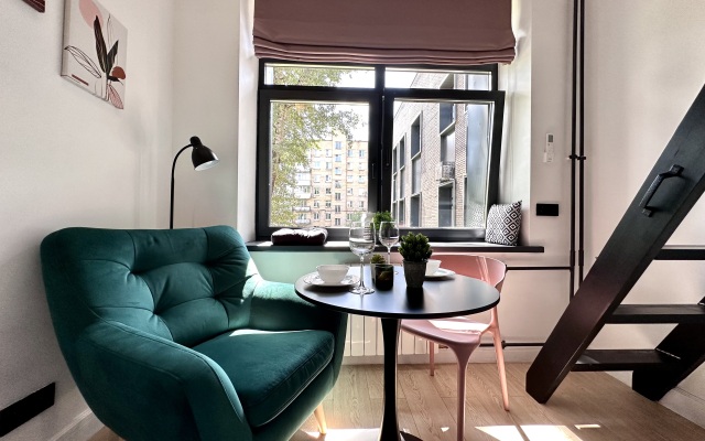 Raldo.Moscow Forest Apart Hotel
