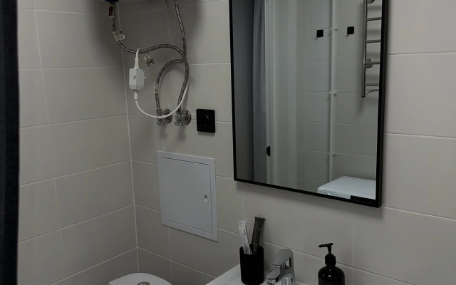 Квартира Уютная однокомнатная