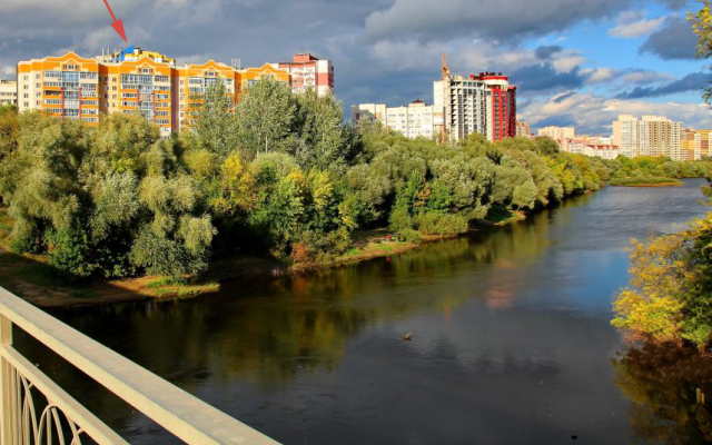 S Vidom Na Reku Apartments