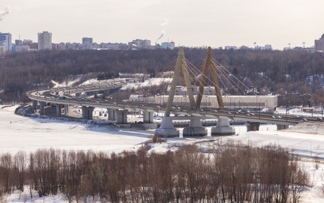 Апартаменты возле Аквапарка