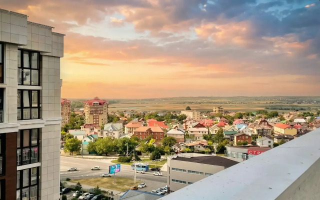 Апартаменты в ЖК Тургеневский квартал от LetoApart