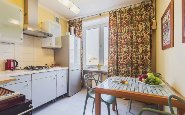 Квартира GM Apartments рядом с Белым Домом