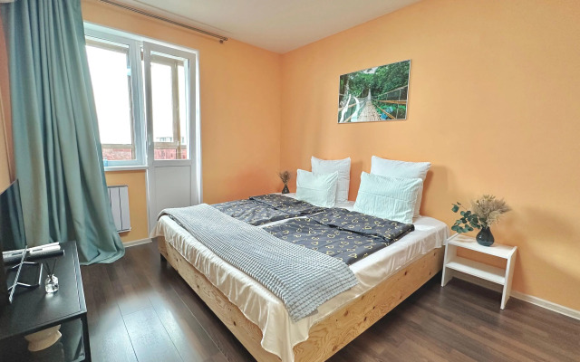 Istoman 2+2 v Spalnom Rayone Apartments