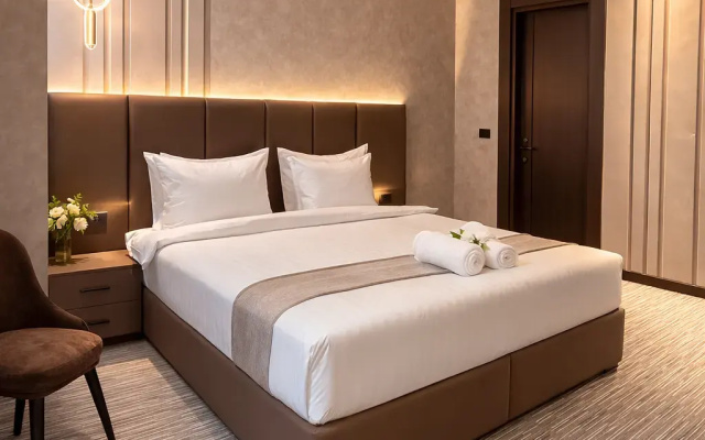 The Watergate  Baku