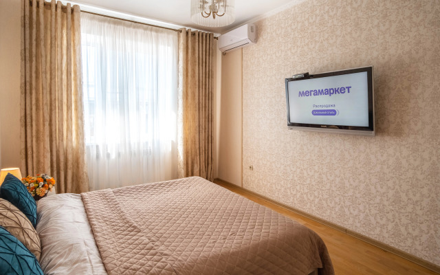 Апартаменты Центра 3 Минуты до Парка Луначарского 29