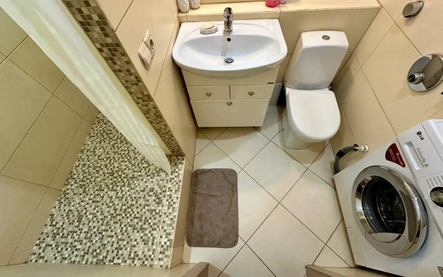 Апартаменты на Ойунского 10