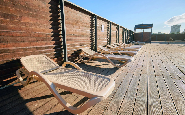 Отель Alleya Resort