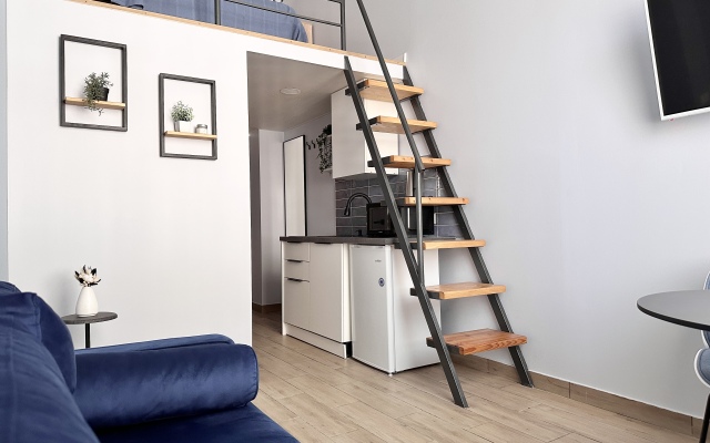 Uroom Na Pervomayskoy Apart Hotel
