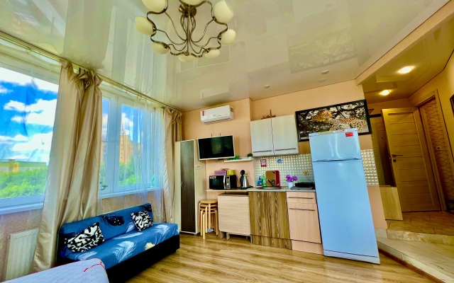 Panorama Kazan Studio Center Apartments