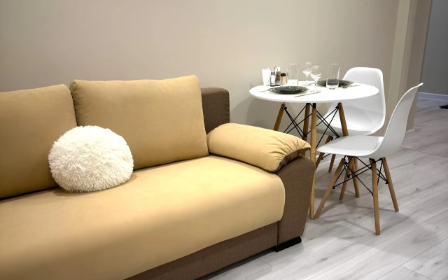 Paulmari Na Berezovskoy Apartments