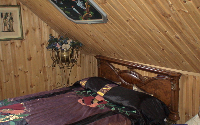 Belovezhskaya Lesnaya Skazka guest house