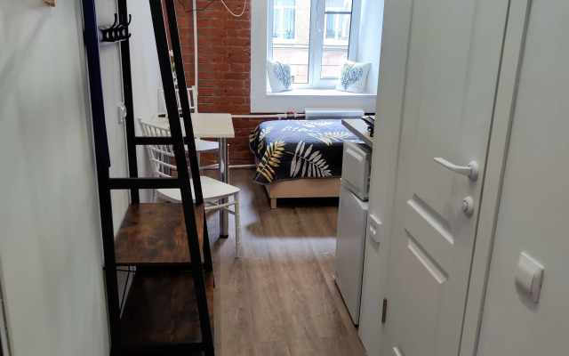 Апартаменты Одноместные Брикк Y&F