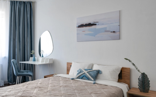 Апартаменты Тайна Голубого Океана в Нахабино - Mari'Nochka