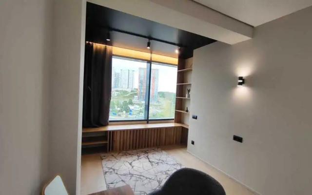 Квартира на Улице 3я Поселковая 15с1