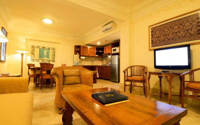 Апарт-Отель CLUB BALI FAMILY SUITES