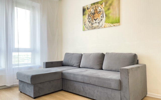 Апартаменты 3-комнатная Квартира 65м