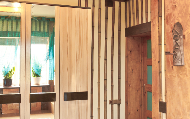 Lenivyij Delfin Guest house