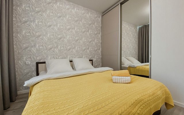 76 KvartHotel Premium Naberezhnaya Privolzhskogo Zatona 22A Apartments