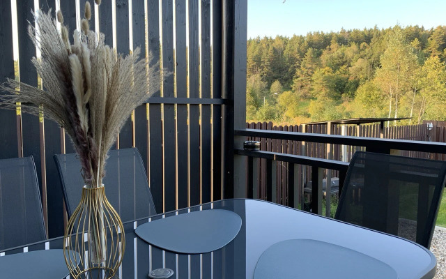 Частный дом LuckyHomeRent Панорама 4 Сауна