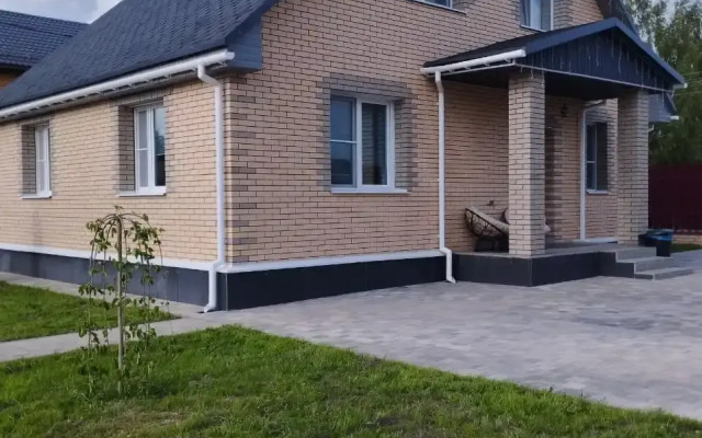 Частный дом на Цветочной