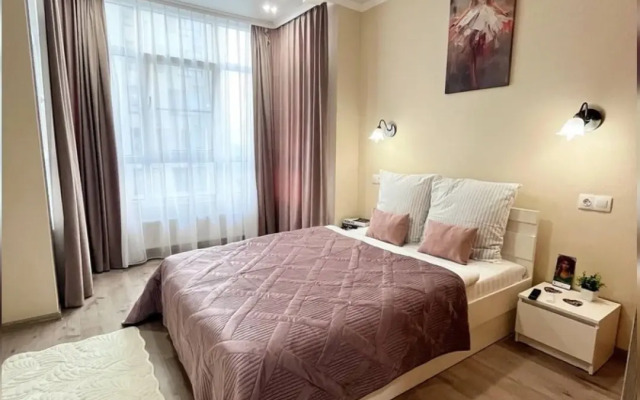 Квартира на улице Генерала Епишева 49А