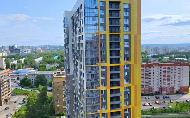 Studiya Zhk Gollivud Flat
