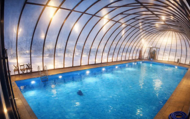 AZIMUT Парк Отель Переславль