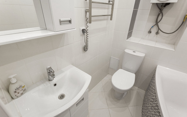 Апартаменты Комсомольская