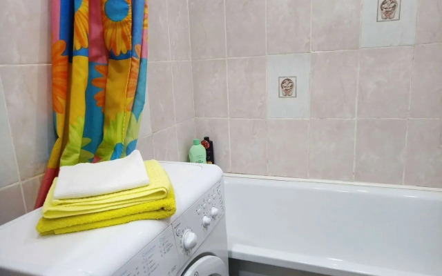 Квартира на улице Ивана Попова 60к1