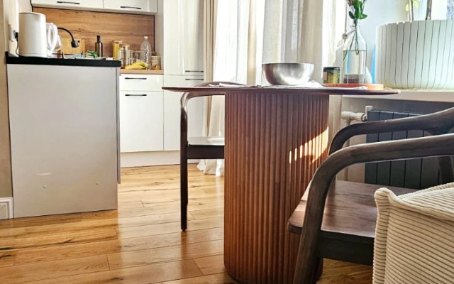 V samom tsentre istoricheskogo goroda Flat