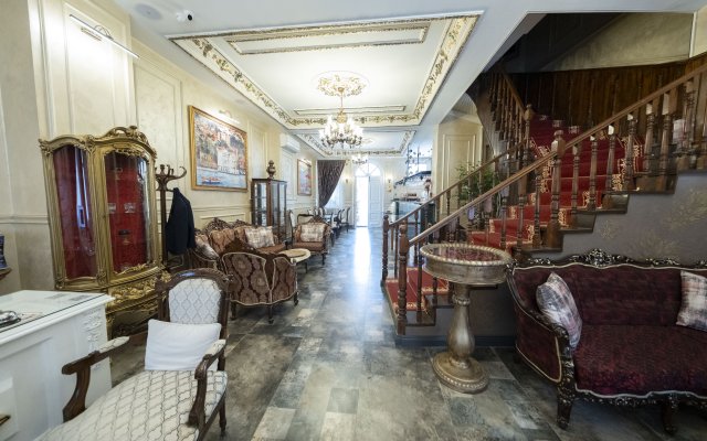 Hotel Solomon's Mansion Hotel Istanbul