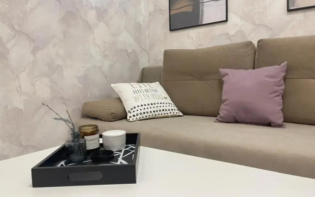 Apartslounge 8 Flat