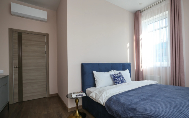 Квартира на Улице Октябрьская 12